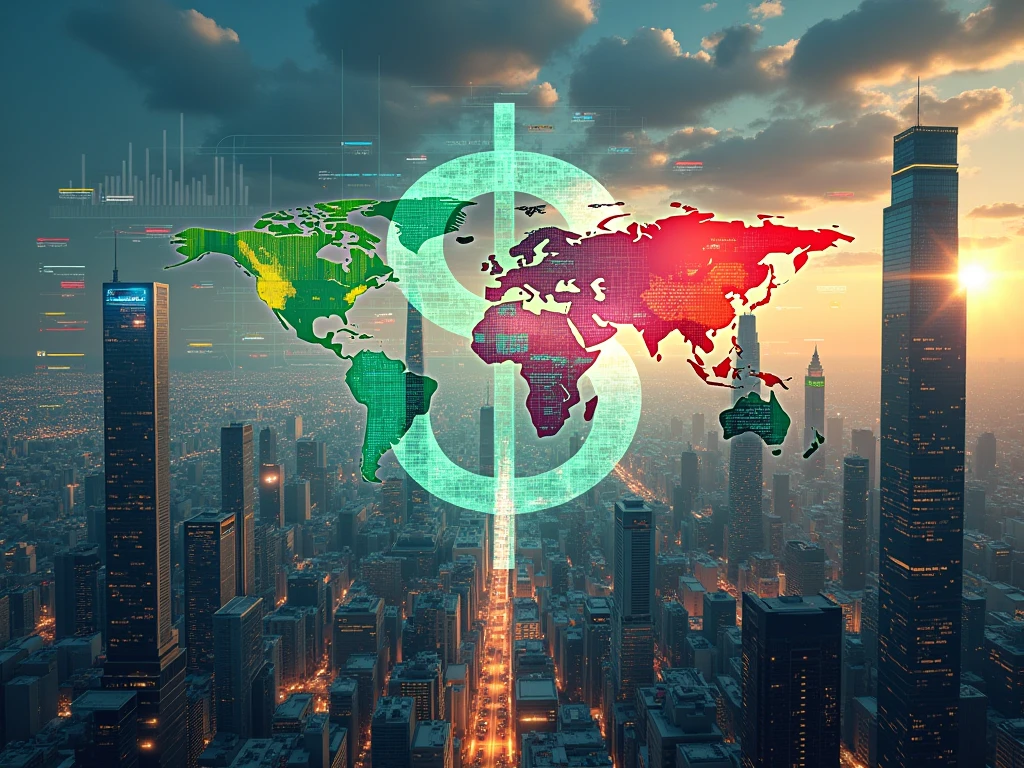 Ascensão dos BRICS: Futuro do dólar como moeda global!