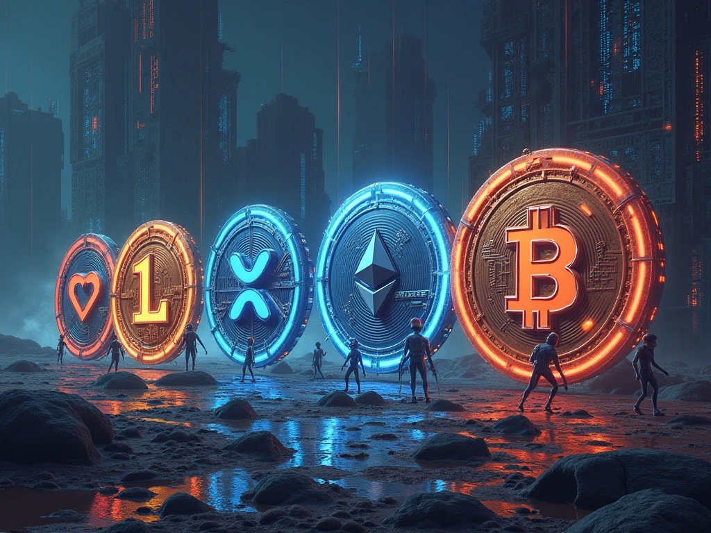 Criptomoedas Exóticas: Conheça Algumas Moedas Digitais Inusitadas