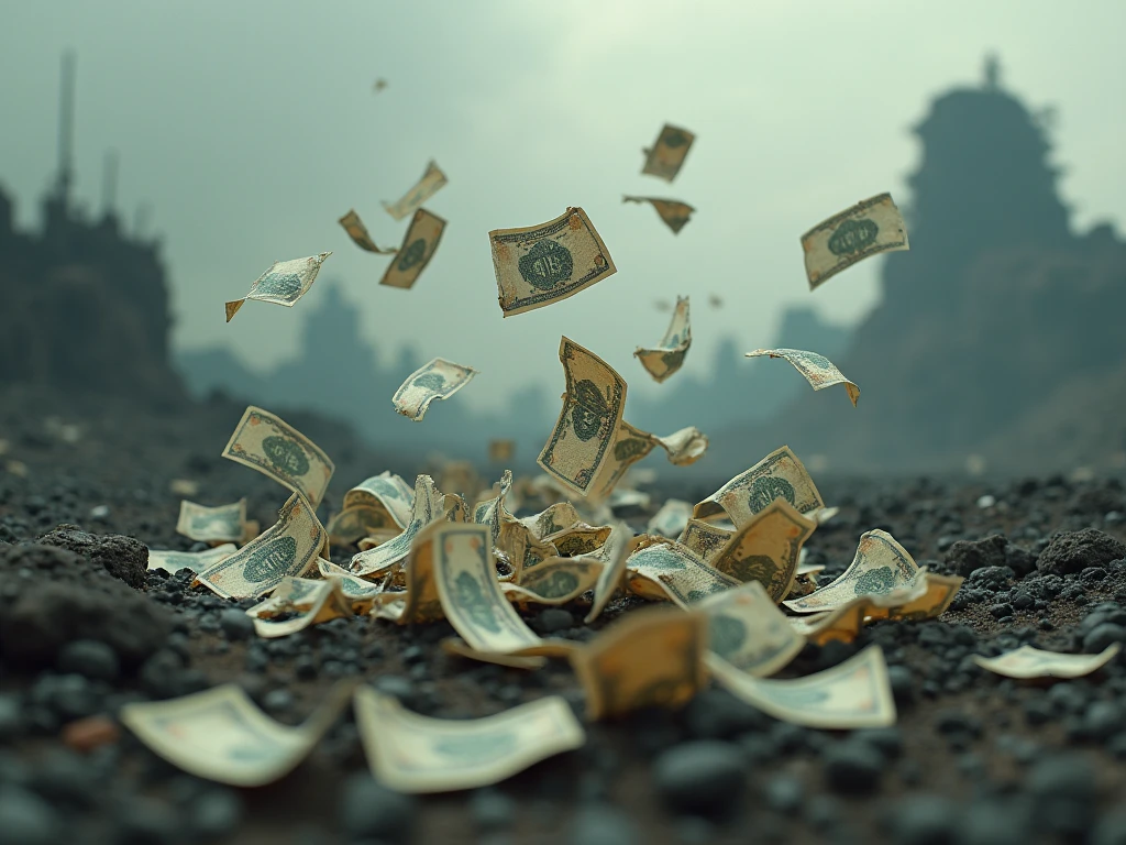 O Futuro do Dinheiro: O Papel-Moeda Vai Acabar?