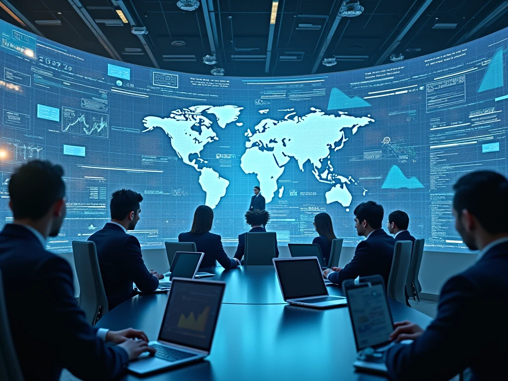 Quais as Tendências do Mercado Financeiro para a próxima década?